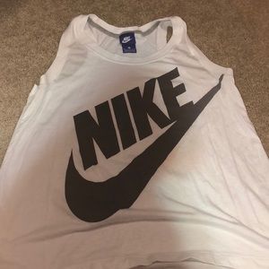 racerback tank top